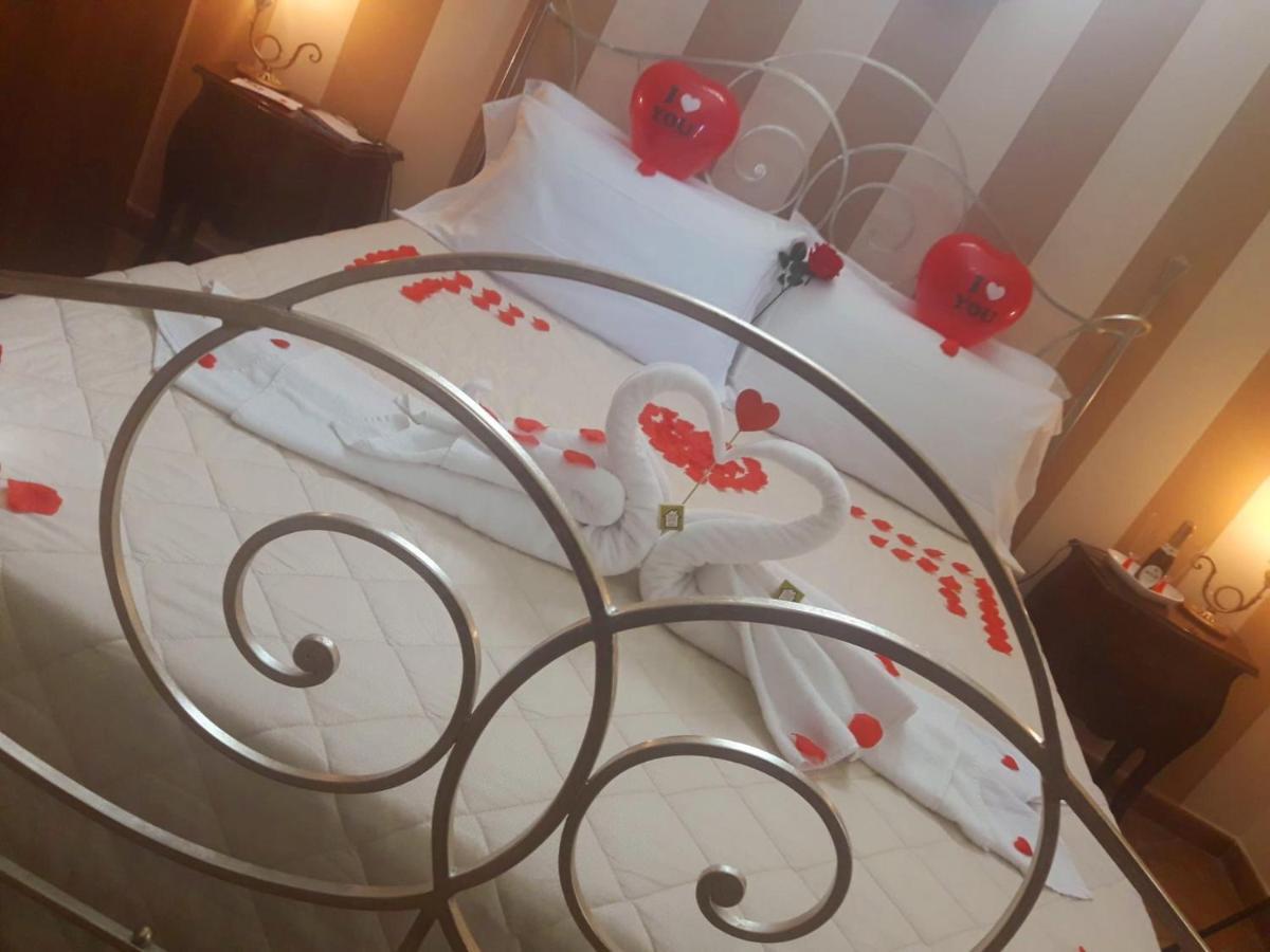 Pompei House Bed & Breakfast Scafati Exterior photo