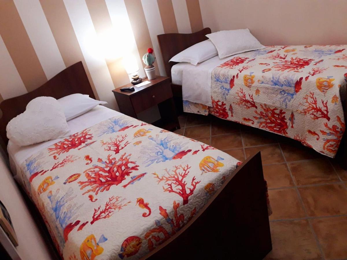 Pompei House Bed & Breakfast Scafati Exterior photo