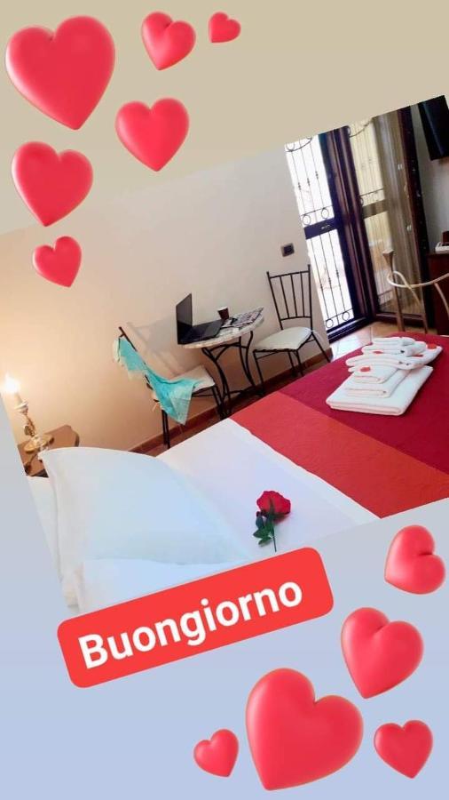 Pompei House Bed & Breakfast Scafati Exterior photo