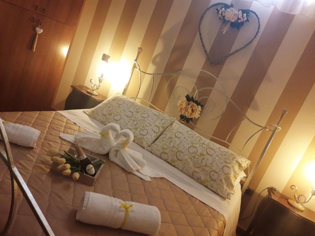 Pompei House Bed & Breakfast Scafati Exterior photo