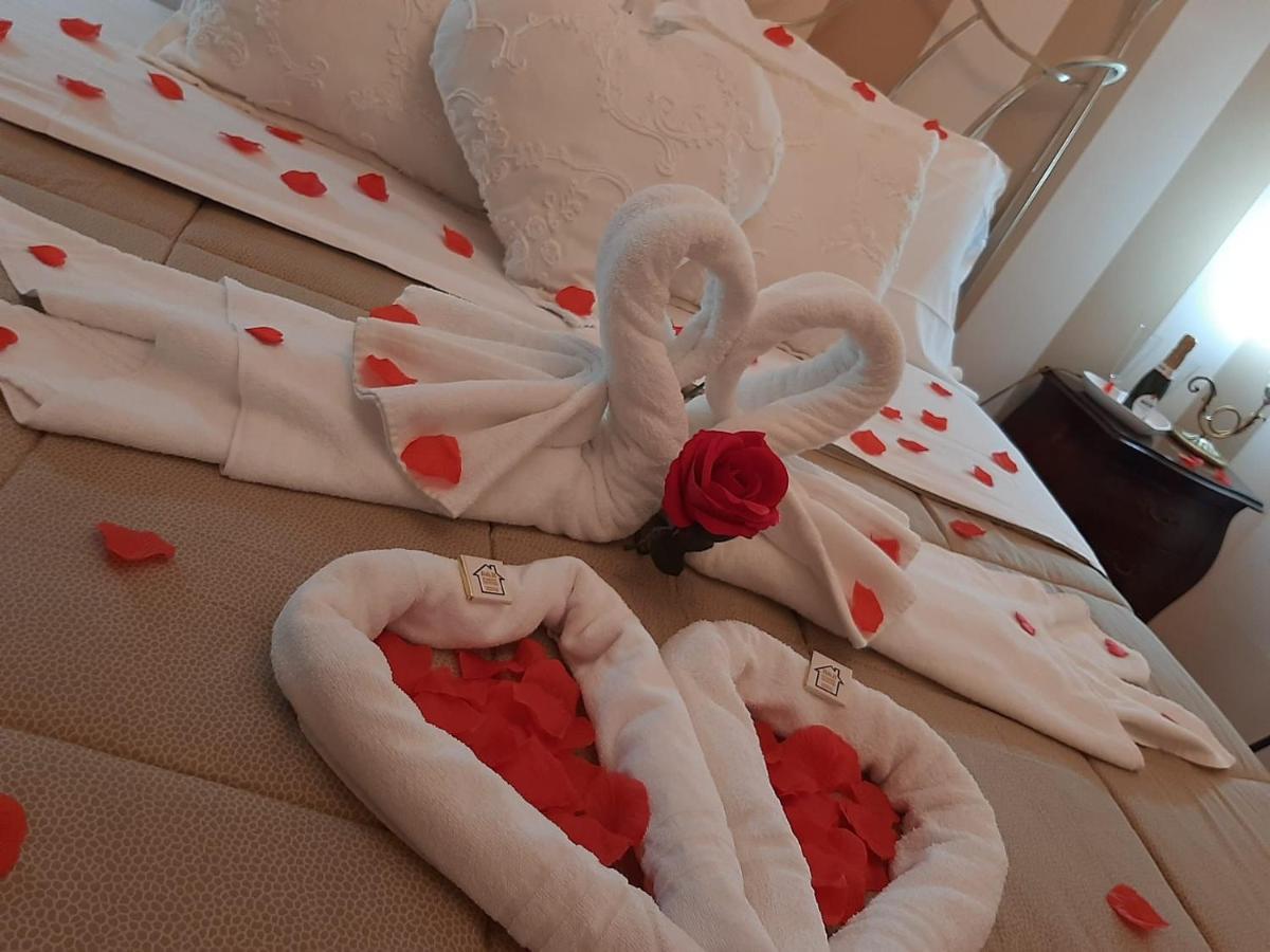 Pompei House Bed & Breakfast Scafati Exterior photo