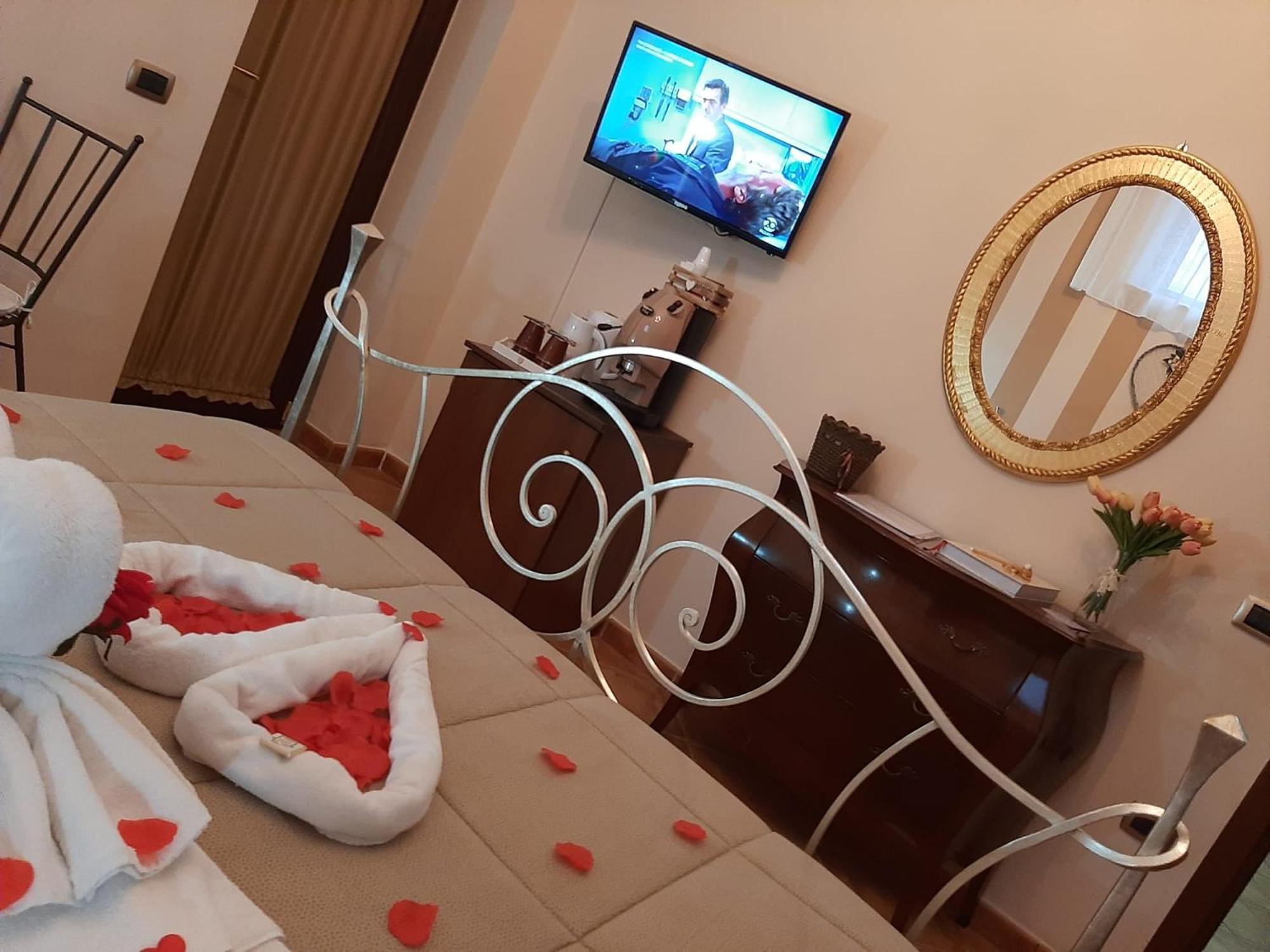 Pompei House Bed & Breakfast Scafati Room photo