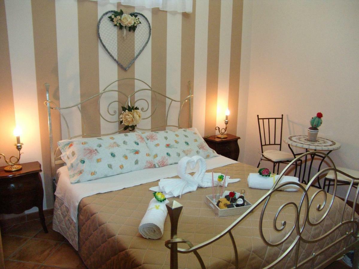 Pompei House Bed & Breakfast Scafati Exterior photo
