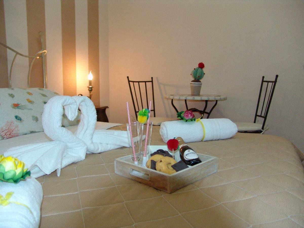 Pompei House Bed & Breakfast Scafati Exterior photo