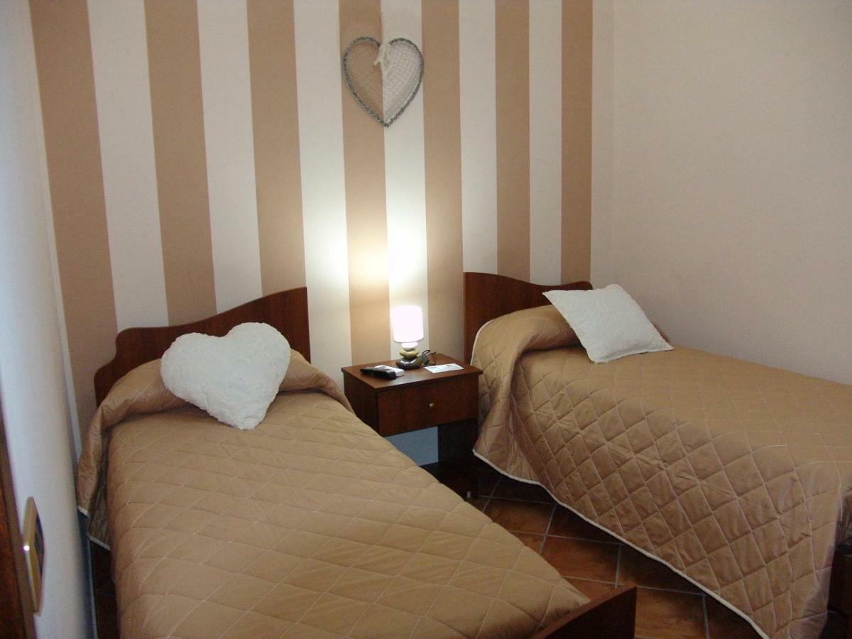 Pompei House Bed & Breakfast Scafati Exterior photo