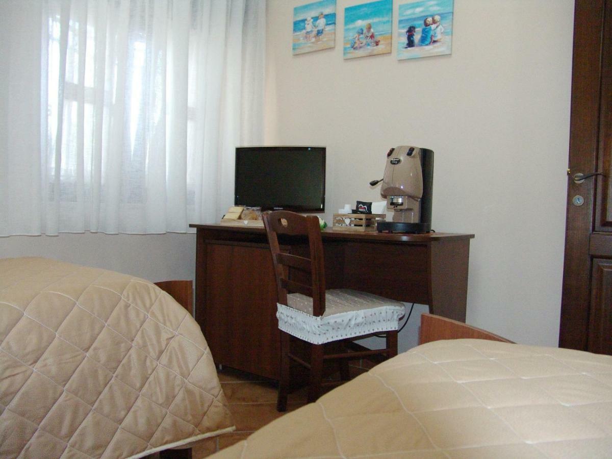 Pompei House Bed & Breakfast Scafati Exterior photo