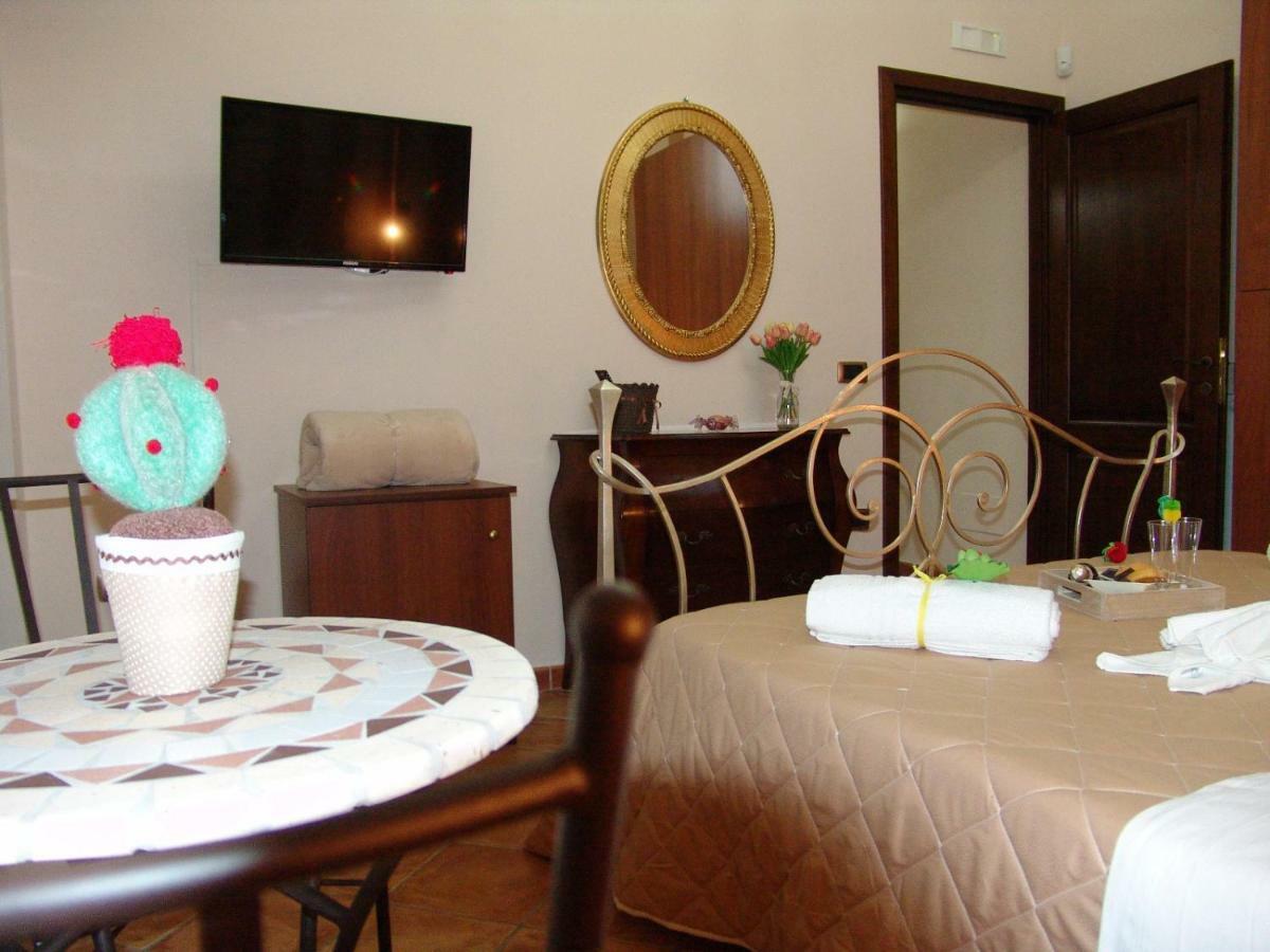 Pompei House Bed & Breakfast Scafati Exterior photo
