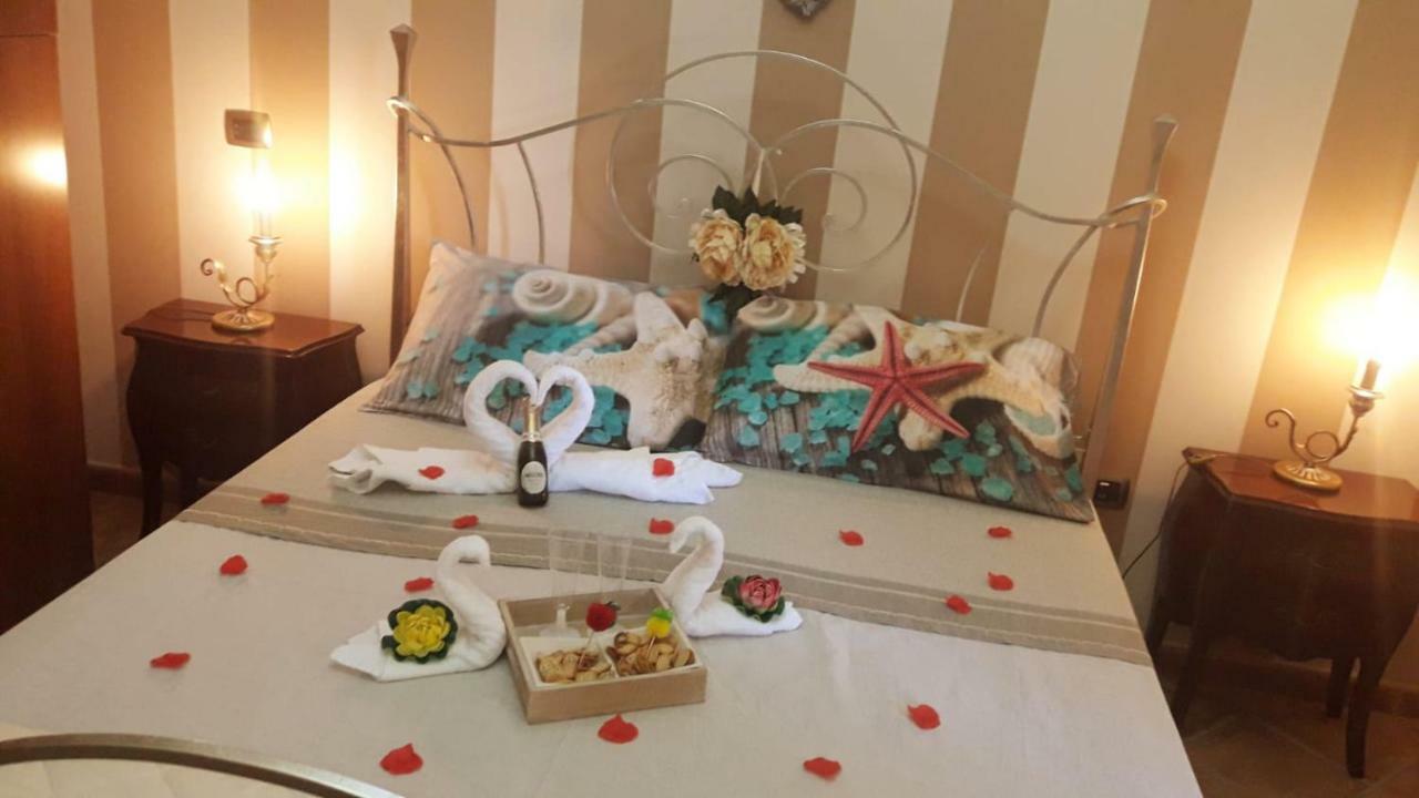 Pompei House Bed & Breakfast Scafati Exterior photo