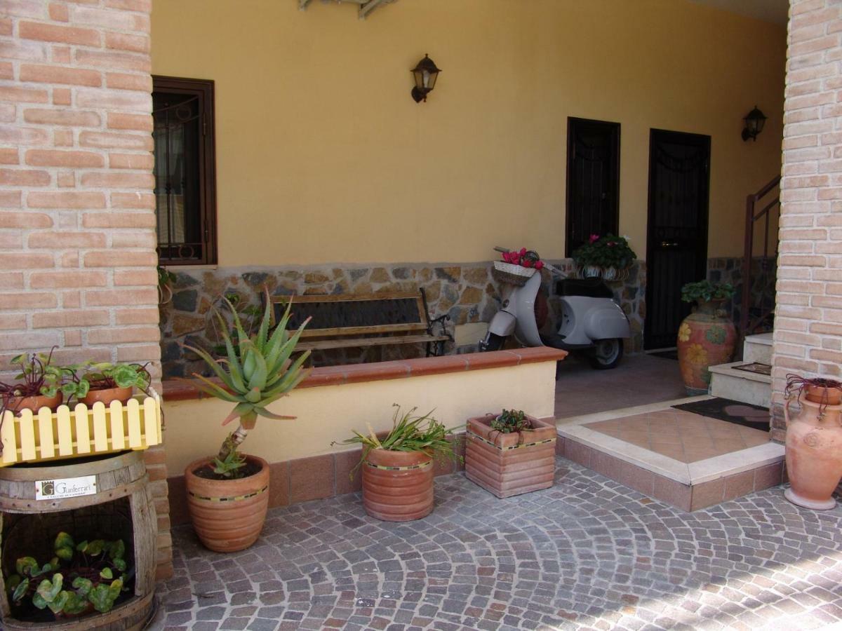 Pompei House Bed & Breakfast Scafati Exterior photo