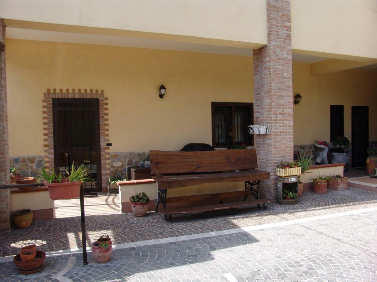 Pompei House Bed & Breakfast Scafati Exterior photo
