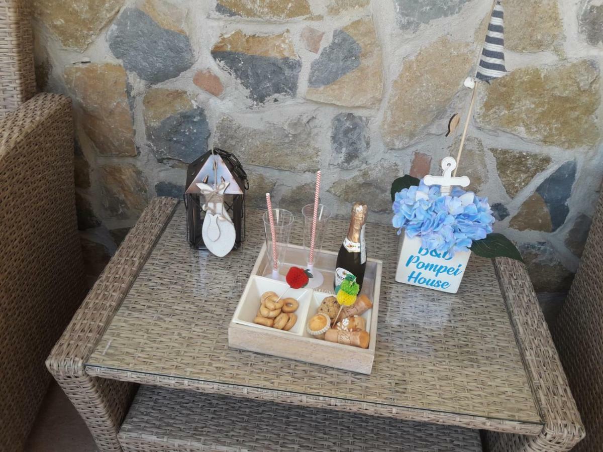 Pompei House Bed & Breakfast Scafati Exterior photo