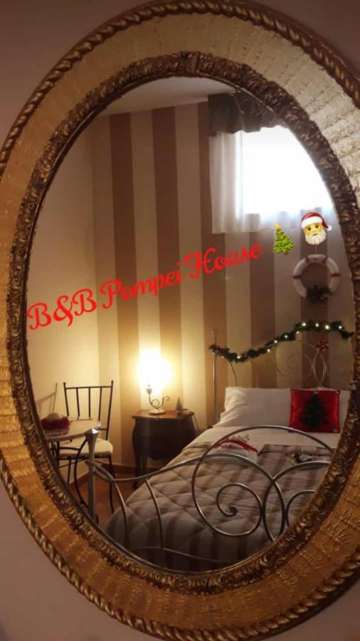 Pompei House Bed & Breakfast Scafati Exterior photo